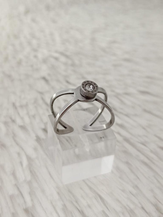 Anillo de Acero Quirúrgico