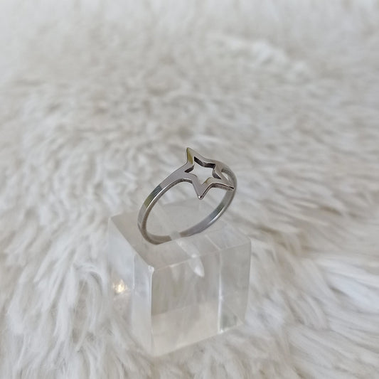 Anillo de Acero Quirúrgico