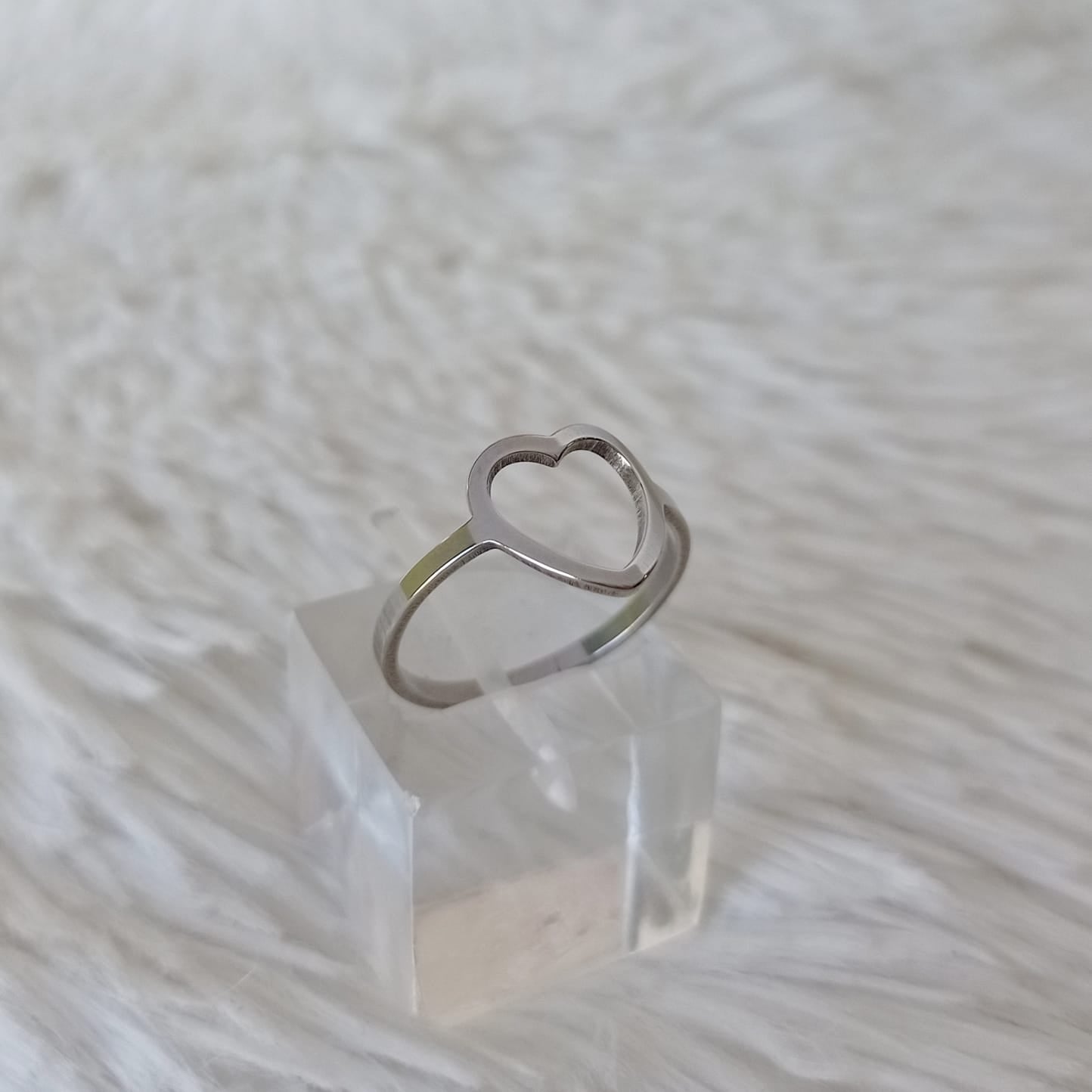Anillo de Acero Quirúrgico