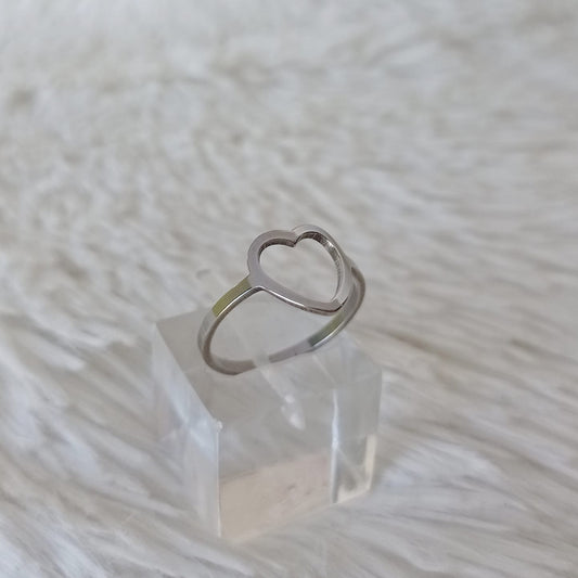 Anillo de Acero Quirúrgico