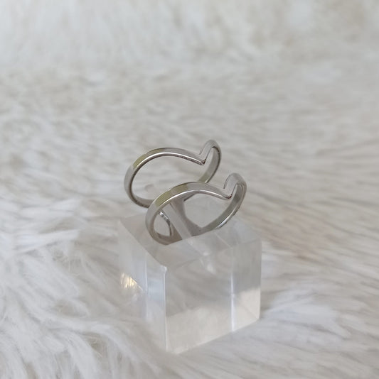 Anillo de Acero Quirúrgico