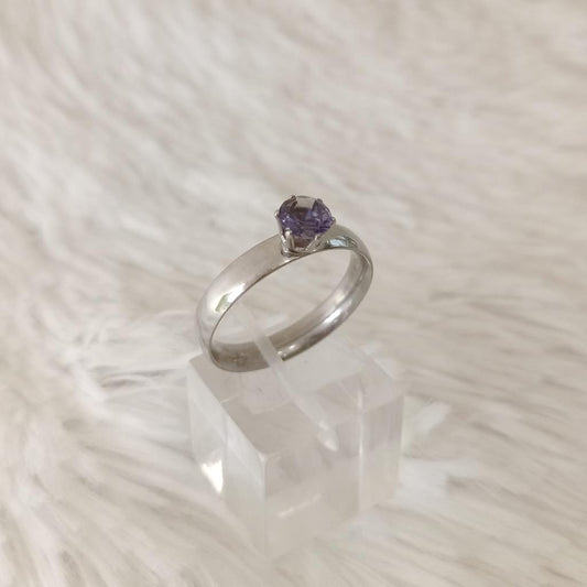 Anillo de Acero Quirúrgico y Circonia