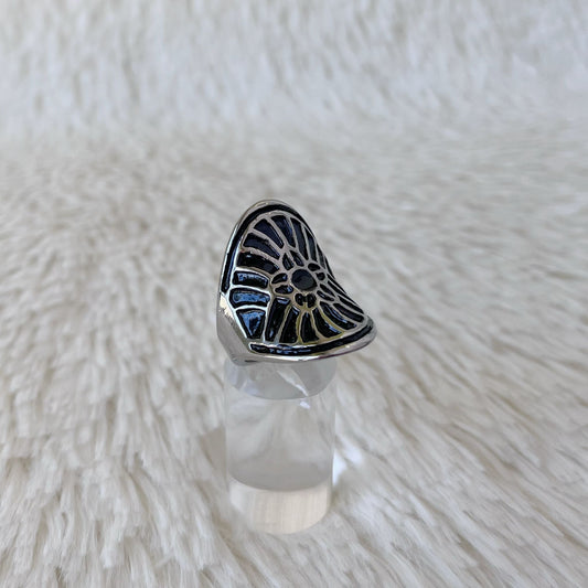 Anillo de Acero Quirúrgico