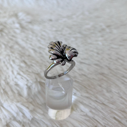 Anillo de Acero Quirúrgico