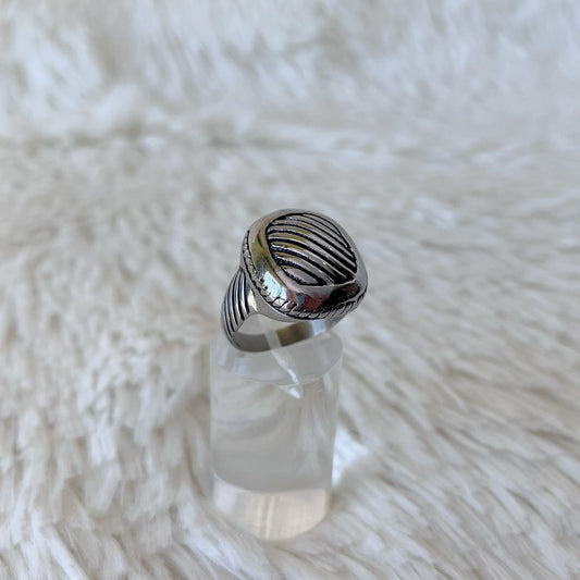 Anillo de Acero Quirúrgico