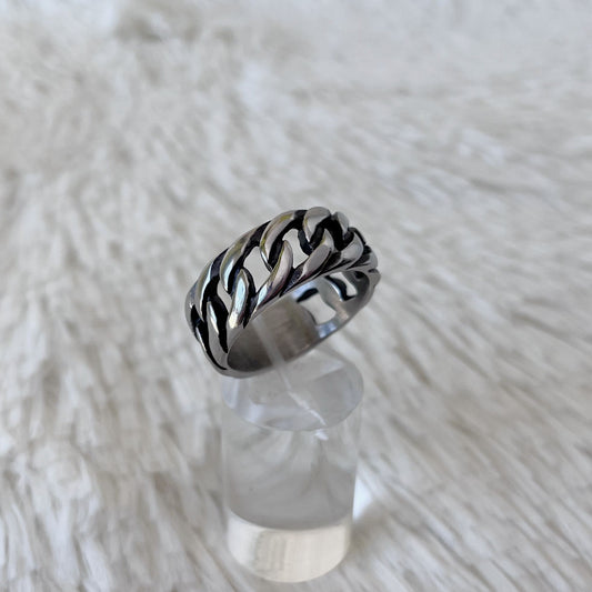 Anillo de Acero Quirúrgico