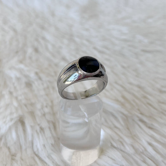 Anillo de Acero Quirúrgico