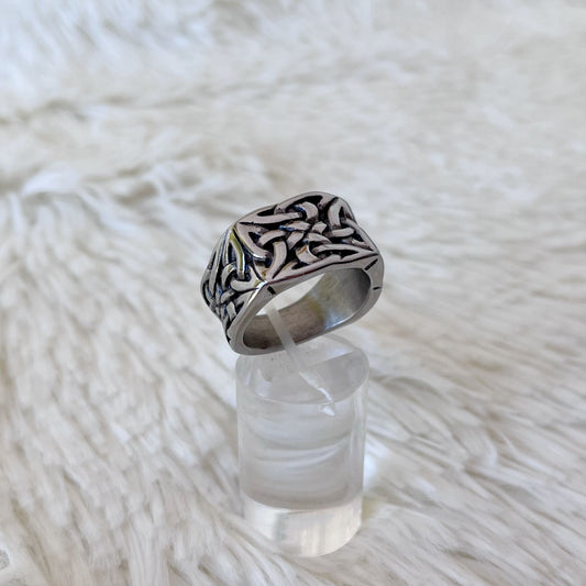 Anillo de Acero Quirúrgico