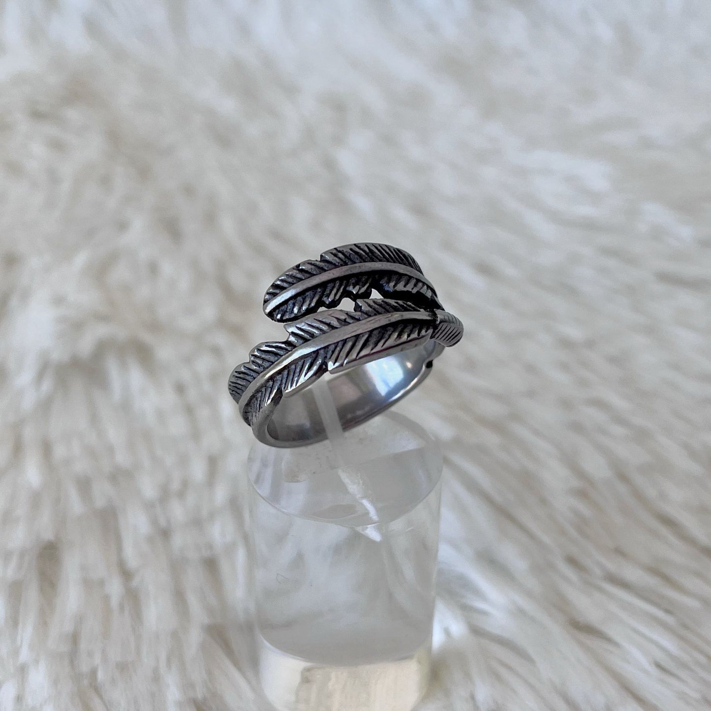 Anillo de Acero Quirúrgico