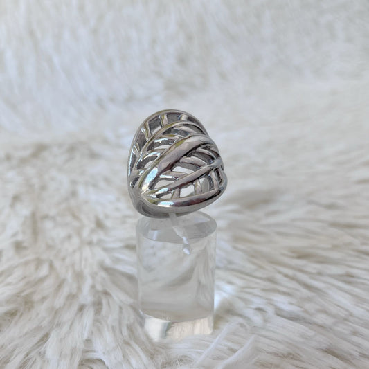 Anillo de Acero Quirúrgico