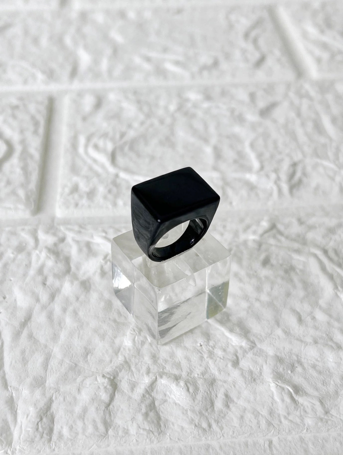 Anillo de Piedra Natural Ágata