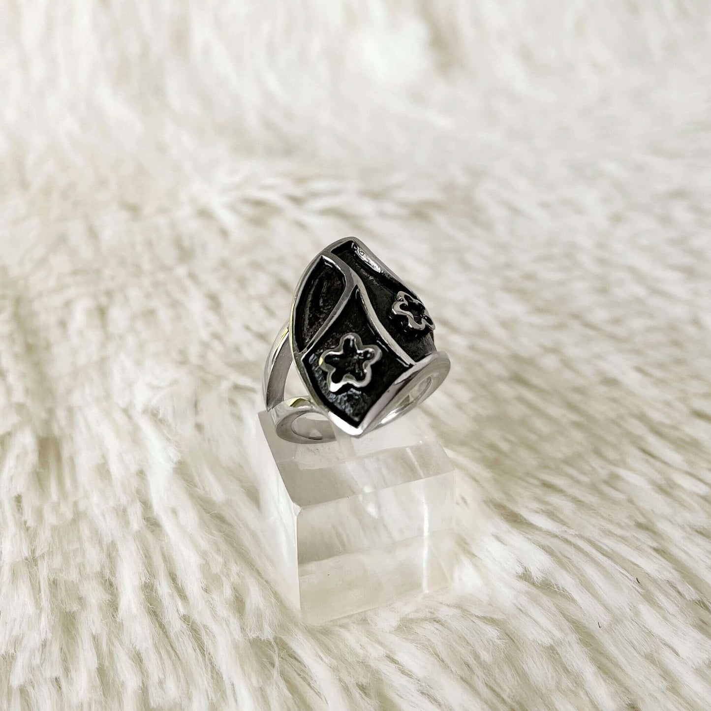 Anillo de Acero Quirúrgico