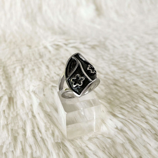 Anillo de Acero Quirúrgico