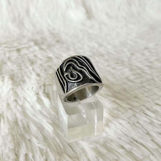 Anillo de Acero Quirúrgico