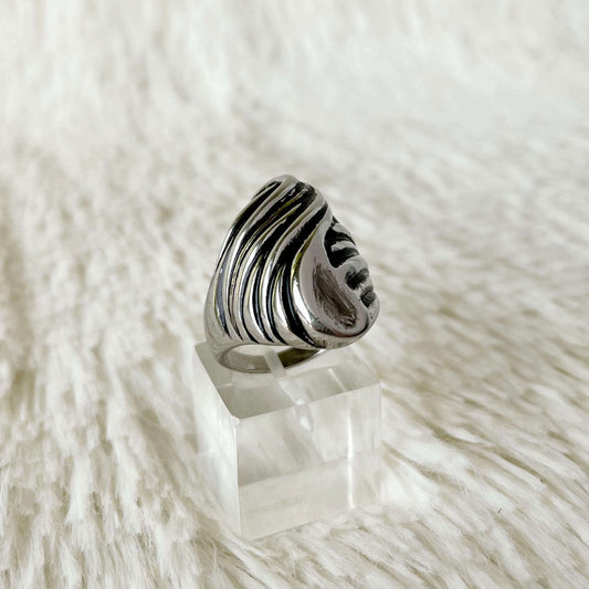 Anillo de Acero Quirúrgico