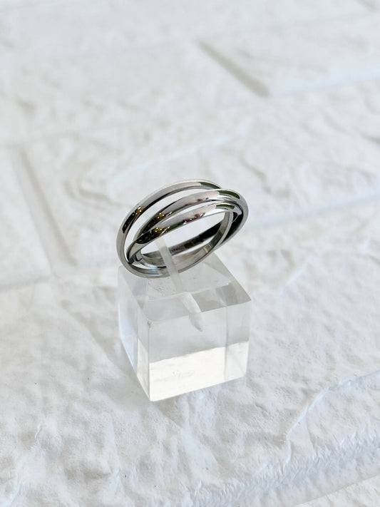 Anillo de Acero Quirúrgico