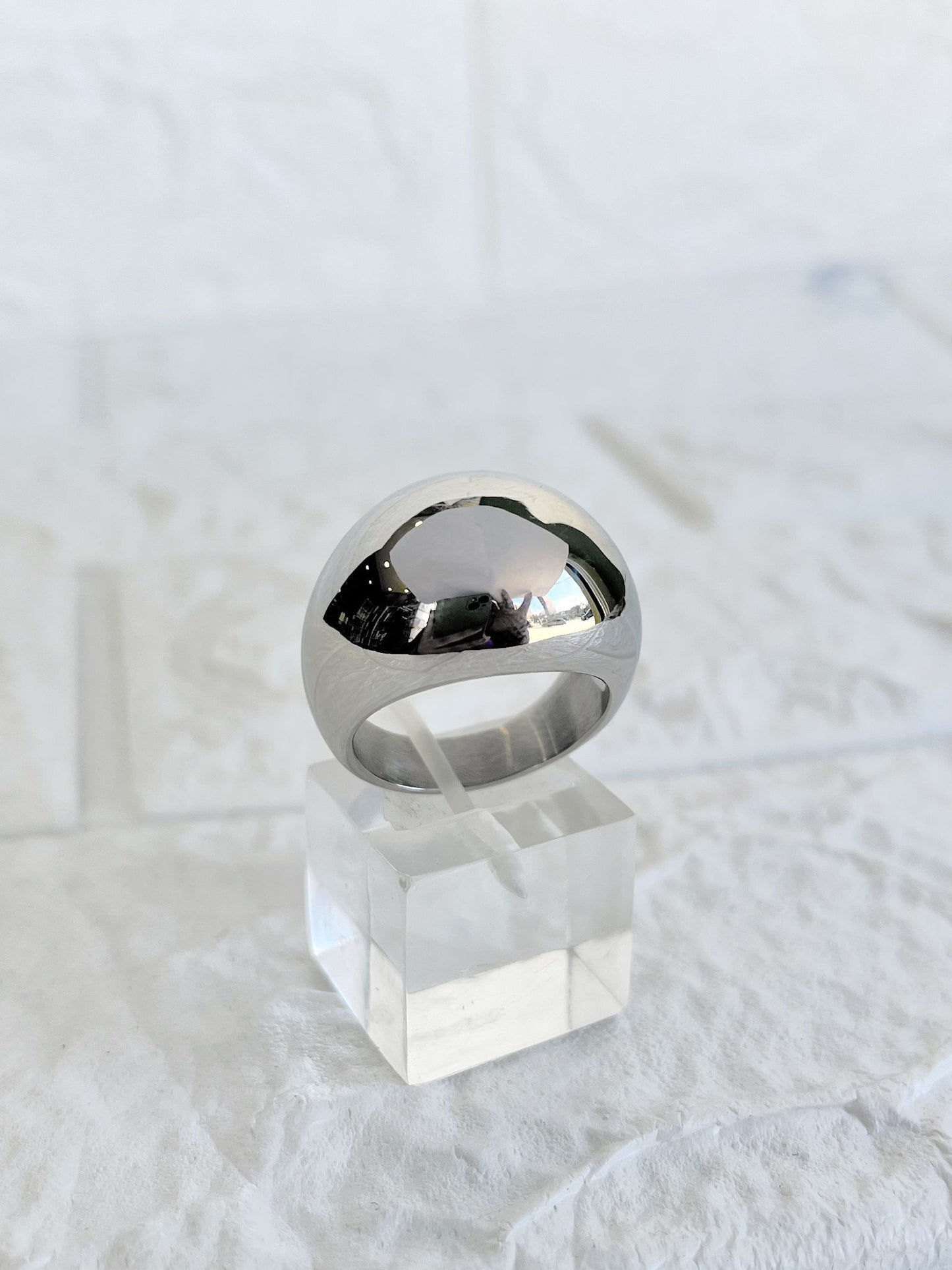 Anillo de Acero Quirúrgico