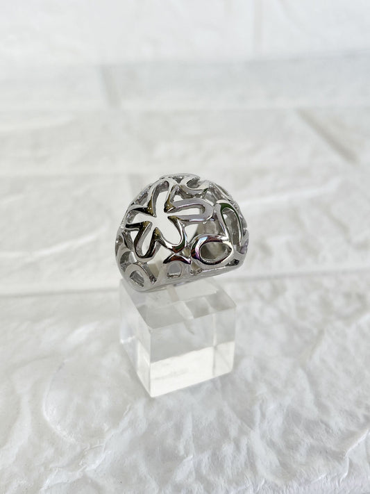 Anillo de Acero Quirúrgico