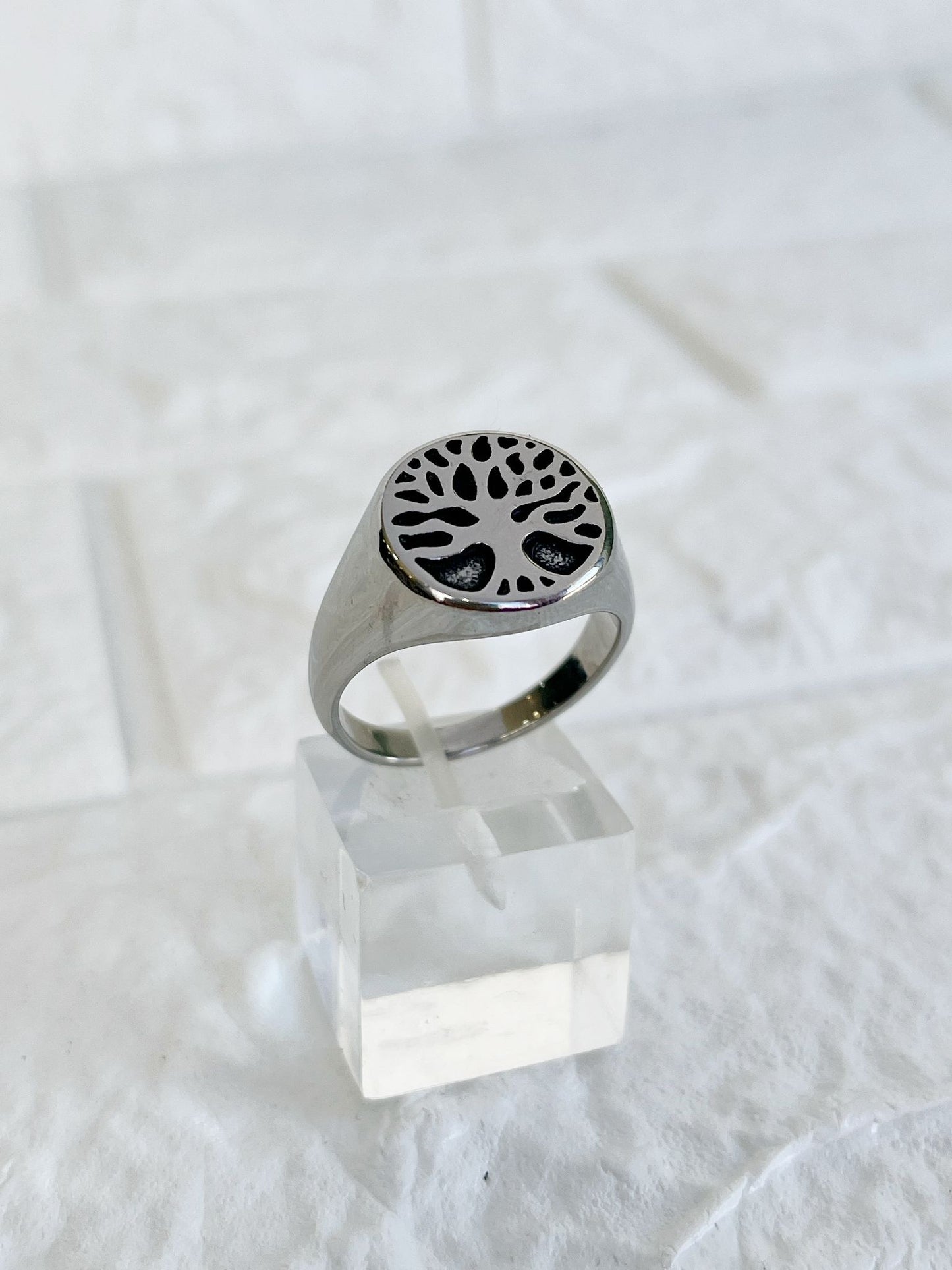 Anillo de Acero Quirúrgico