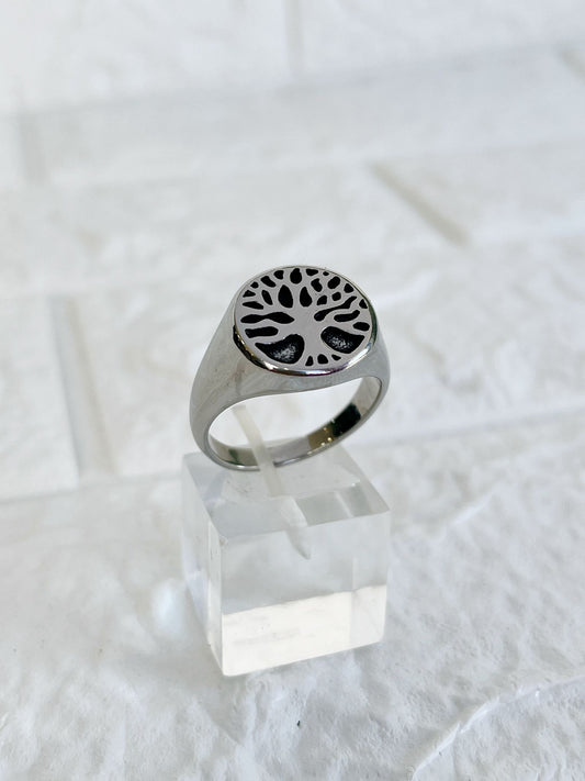 Anillo de Acero Quirúrgico