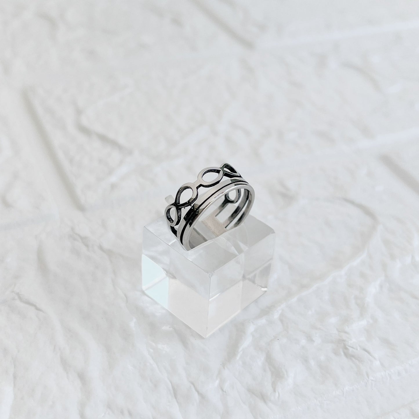 Anillo de Acero Quirúrgico
