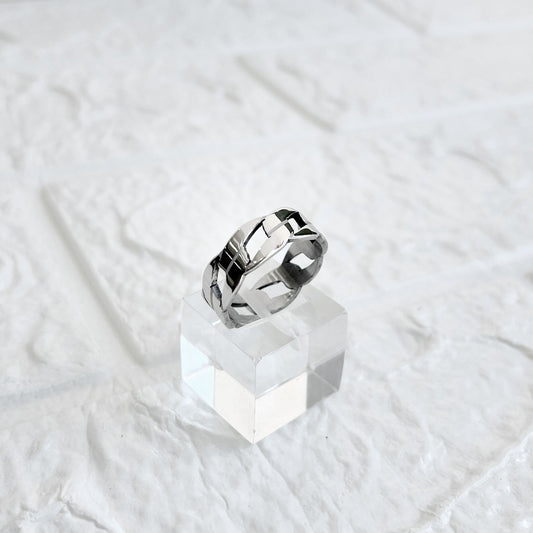 Anillo de Acero Quirúrgico