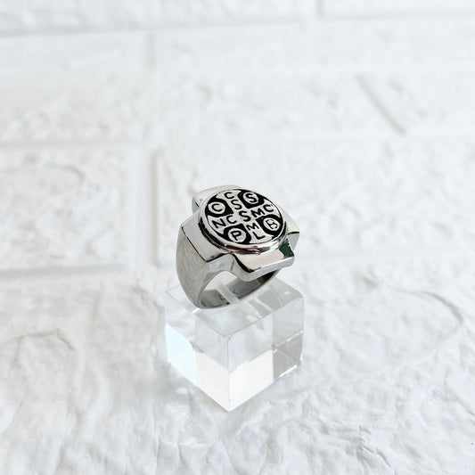 Anillo de Acero Quirúrgico