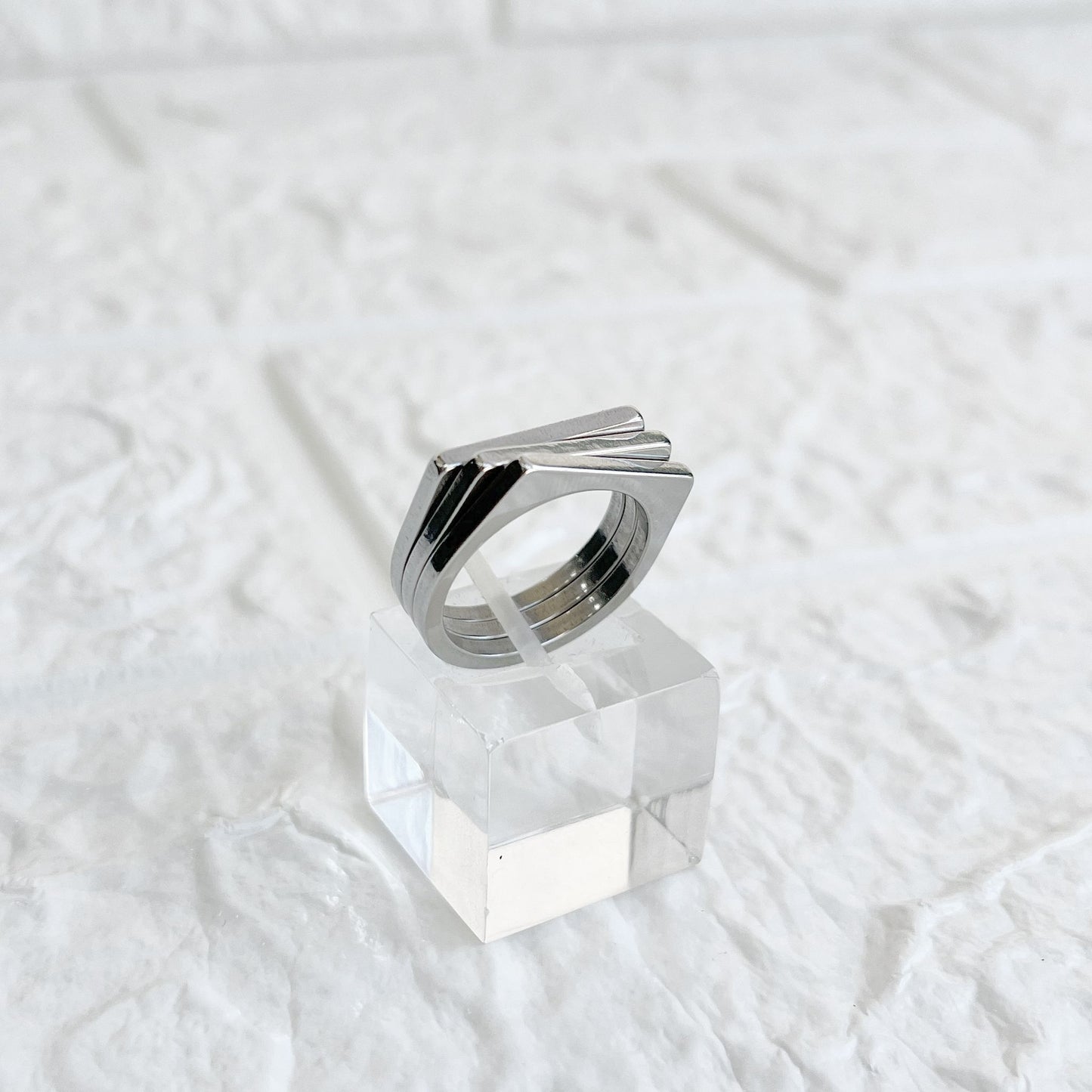 Anillo de Acero Quirúrgico