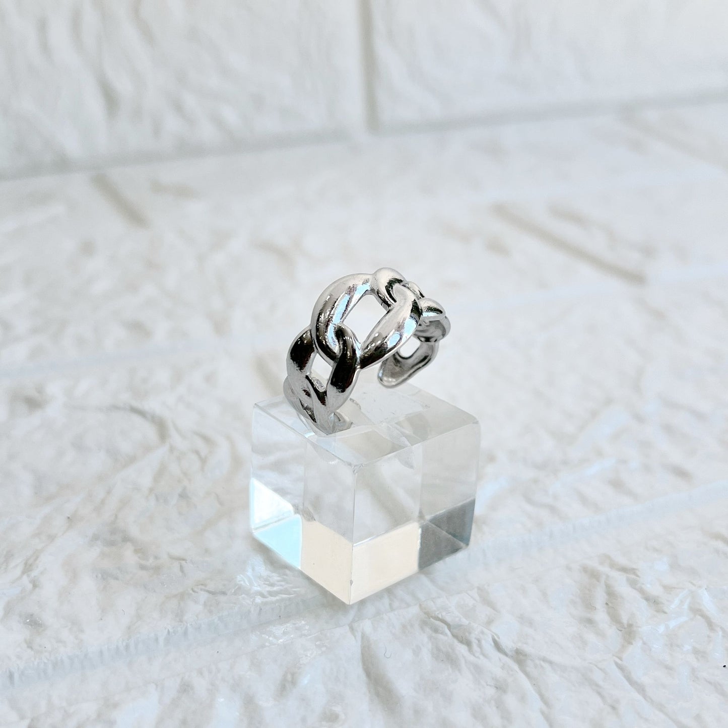 Anillo de Acero Quirúrgico