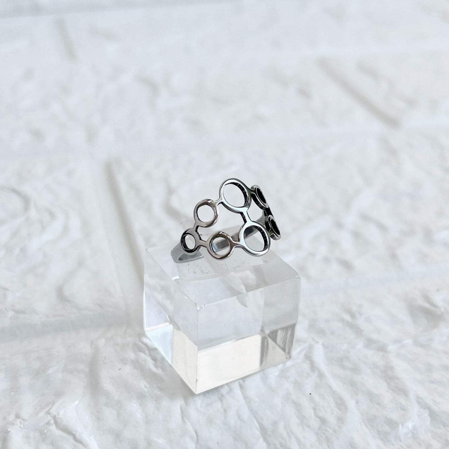 Anillo de Acero Quirúrgico