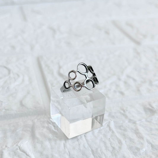 Anillo de Acero Quirúrgico