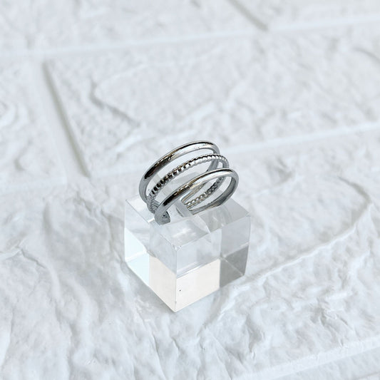 Anillo de Acero Quirúrgico