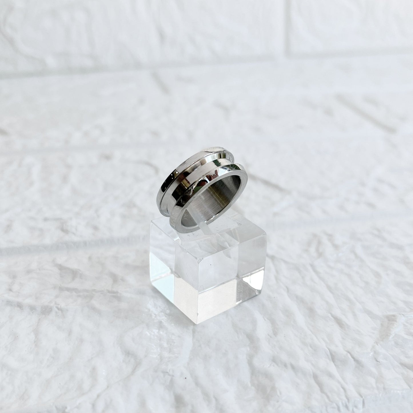 Anillo de Acero Quirúrgico