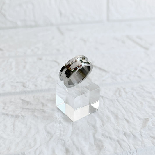 Anillo de Acero Quirúrgico