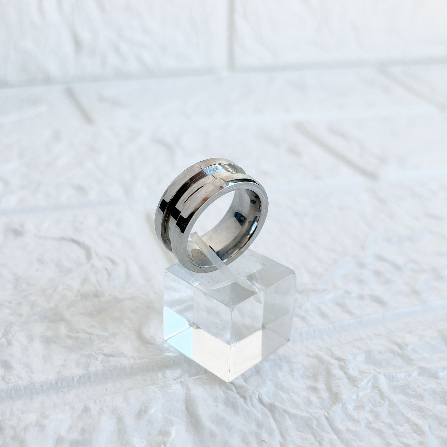 Anillo de Acero Quirúrgico