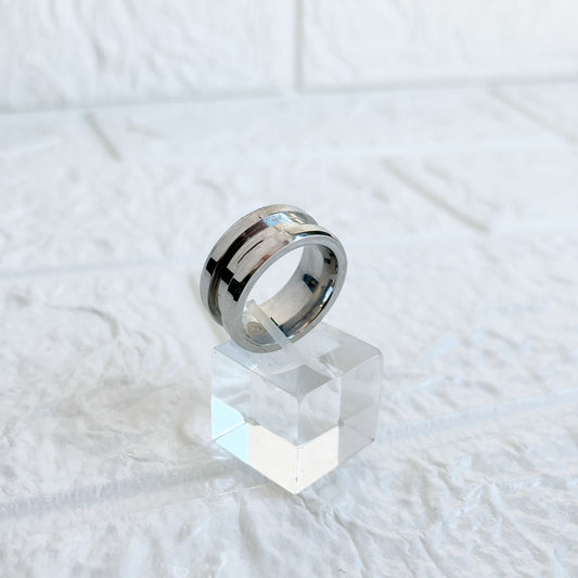 Anillo de Acero Quirúrgico
