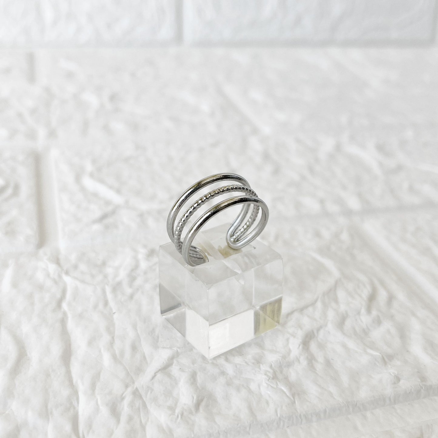 Anillo de Acero Quirúrgico