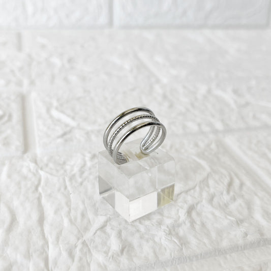 Anillo de Acero Quirúrgico
