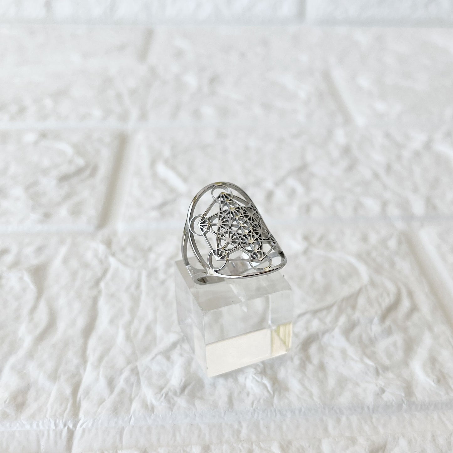 Anillo de Acero Quirúrgico