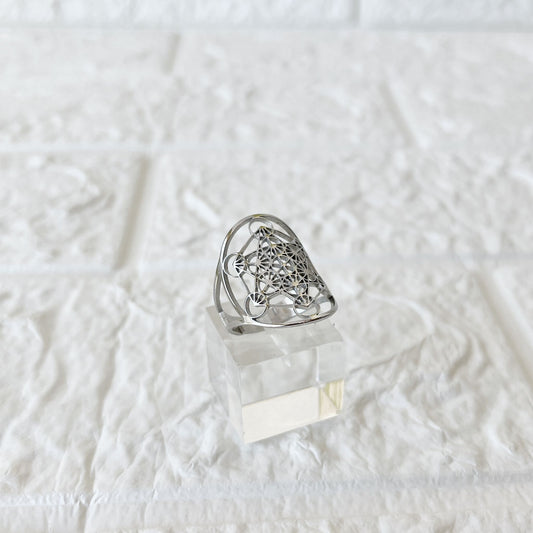 Anillo de Acero Quirúrgico