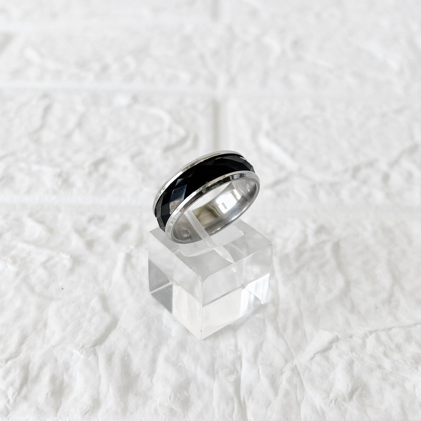 Anillo de Acero Quirúrgico