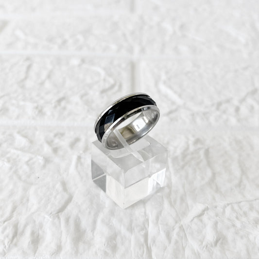 Anillo de Acero Quirúrgico