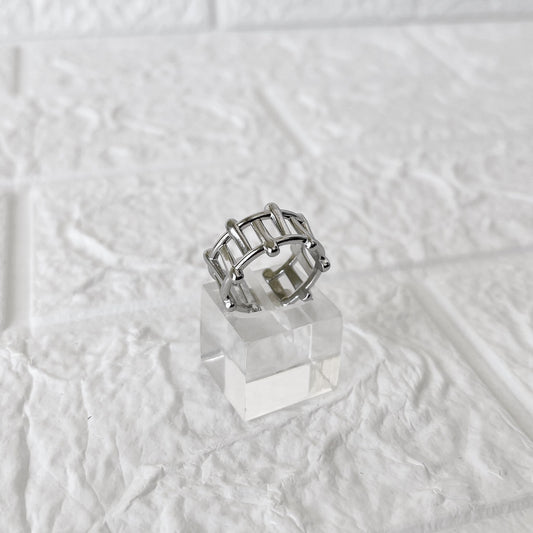 Anillo de Acero Quirúrgico