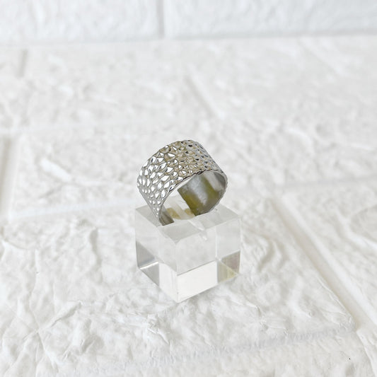 Anillo de Acero Quirúrgico