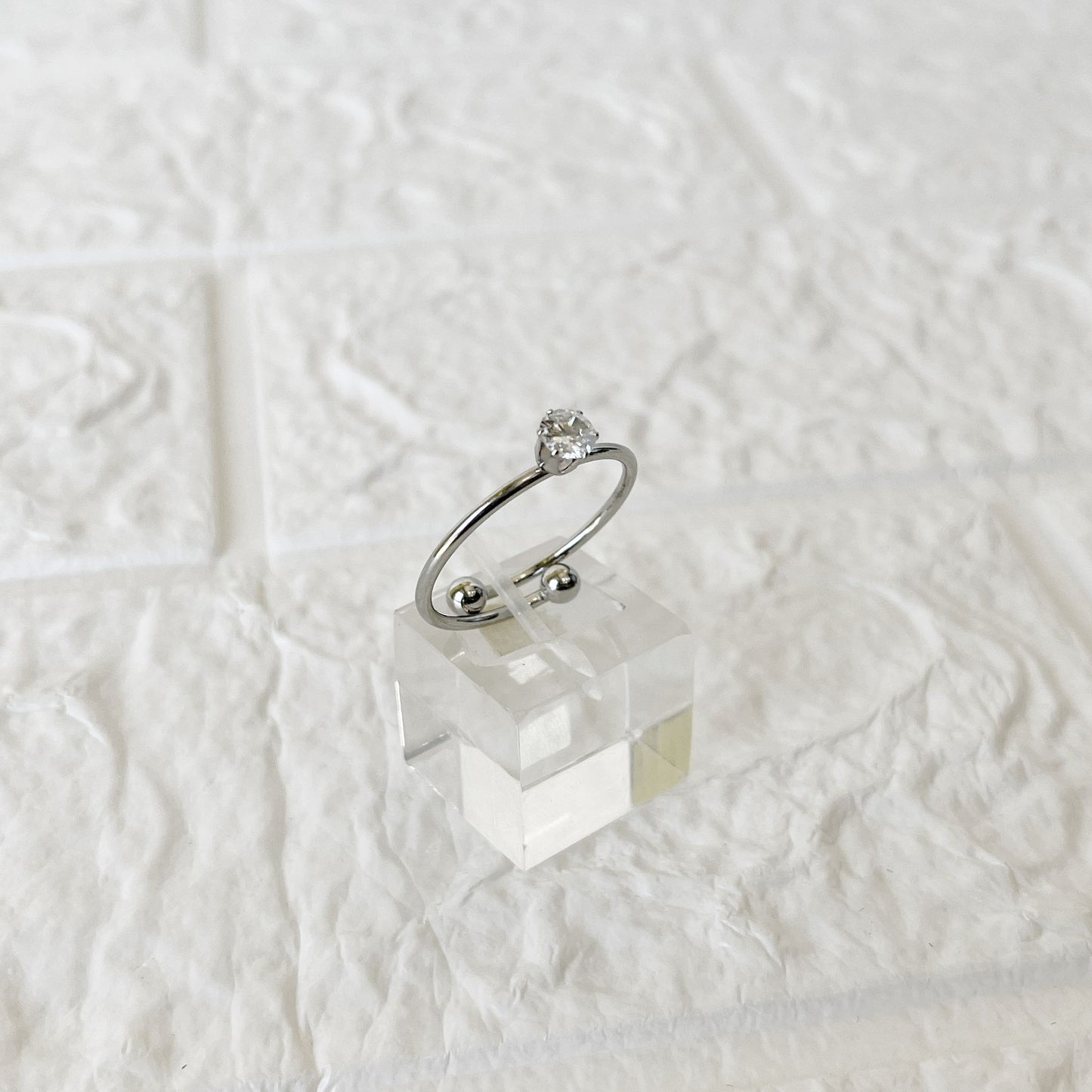 Anillo de Acero Quirúrgico
