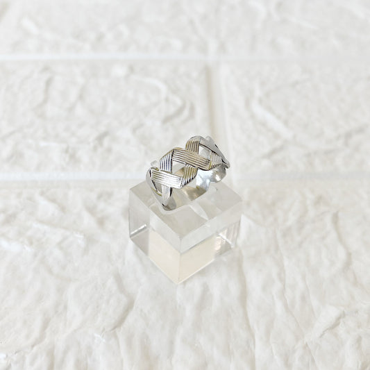 Anillo de Acero Quirúrgico