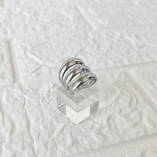 Anillo de Acero Quirúrgico