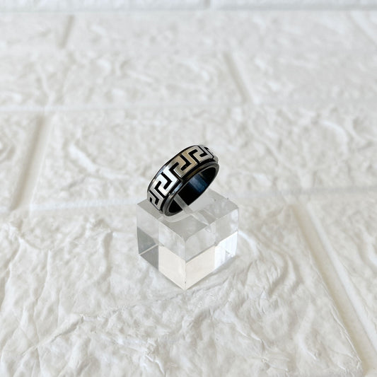 Anillo de Acero Quirúrgico