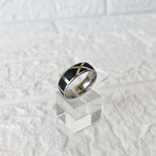 Anillo de Acero Quirúrgico