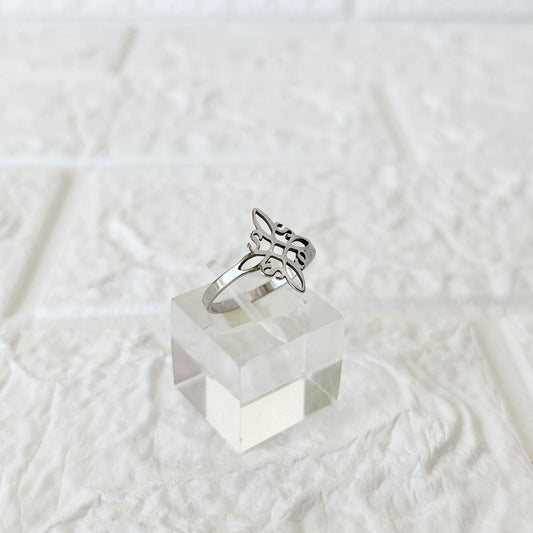 Anillo de Acero Quirúrgico